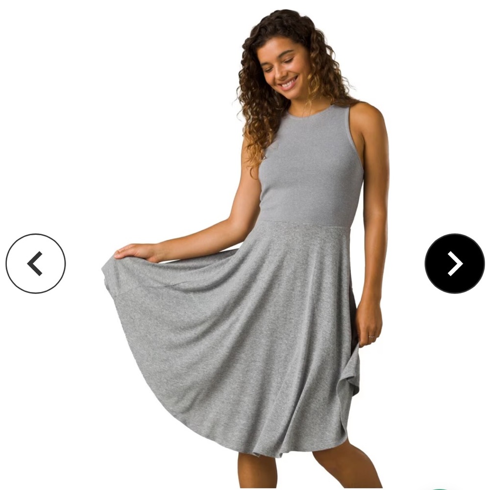 NWT prAna Cozy Up Bayjour Dress - Women's